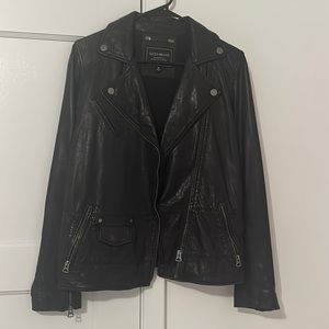 Like new leather jacket!